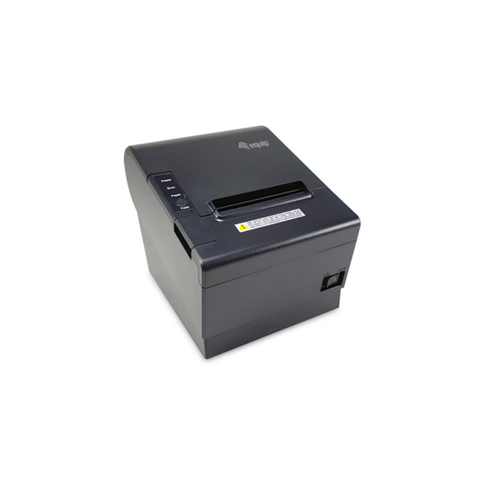 EQUIP 351006 - STAMPANTE TERMICA 58MM / 80MM CON AUTO CUTTER - USB/BLUETOOTH/WIFI/CASH DRAWER
