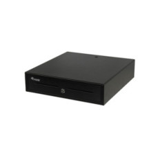 EQUIP 351010 - CASSETTO PER REGISTRATORE DI CASSA 4 BILL/8 COIN, REMOVABLE COIN SLOTS, RJ11 CONNECTOR, 3 POSITION LOCK