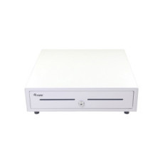 EQUIP 351011 - CASSETTO PER REGISTRATORE DI CASSA 4 BILL/8 COIN, REMOVABLE COIN SLOTS, RJ11 CONNECTOR, 3 POSITION LOCK