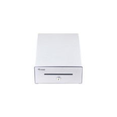 EQUIP 351012 - CASSETTO PER REGISTRATORE DI CASSA 4 BILL/4 COIN, REMOVABLE COIN SLOTS, RJ11 CONNECTOR, 3 POSITION LOCK
