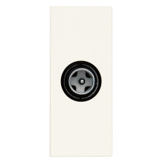 30300.01B Vimar LINEA Presa TV-RD-SAT diretta, bianco, 1 modulo