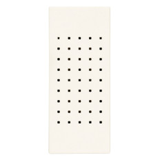 30373.B Vimar LINEA Suoneria/ronzatore 230V 50-60Hz, bianco, 1 modulo