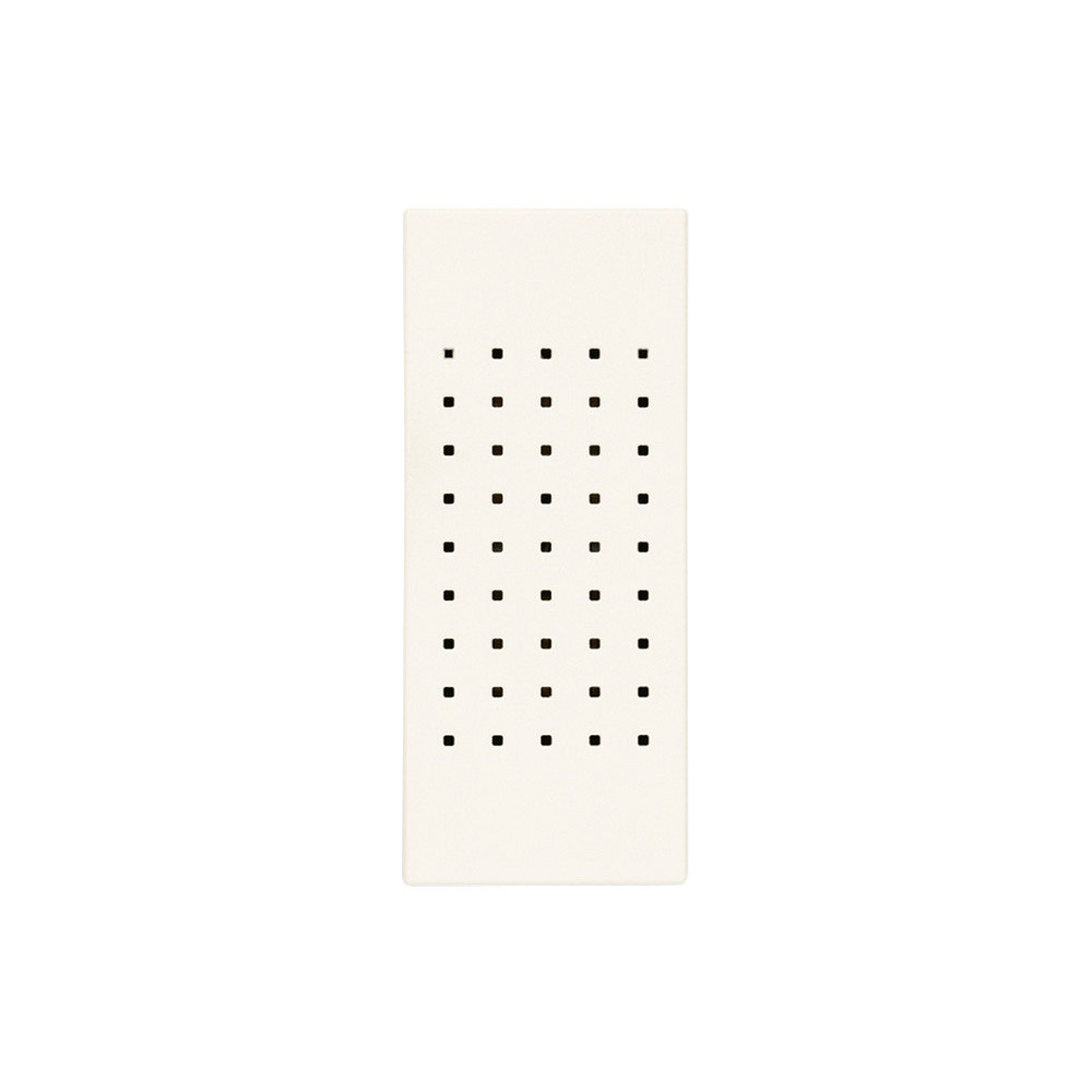 30373.B Vimar LINEA Suoneria/ronzatore 230V 50-60Hz, bianco, 1 modulo