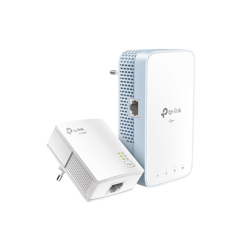 TP-LINK TL-WPA7517 - POWERLINE WIFI - LAN - 2PZ AV1000