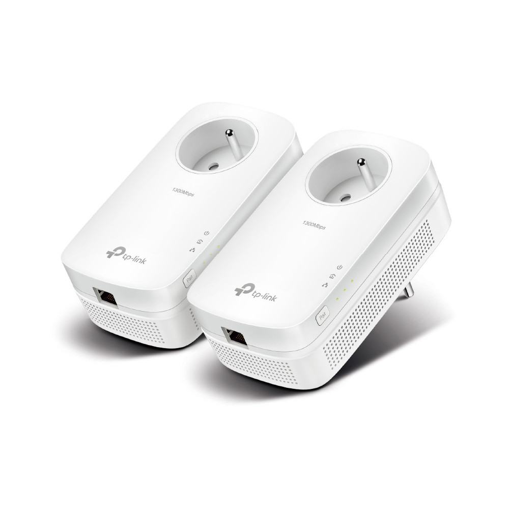 TP-LINK TL-PA8015P KIT - POWERLINE AV1300 LAN + PASSTHROUGH