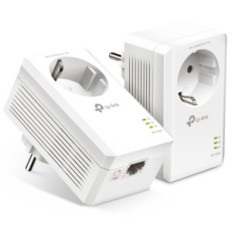 TP-LINK TL-PA7017P KIT - POWERLINE 2PZ LAN - AV1000