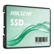 HIKSEMI (HIKVISION) HS-SSD-WAVE(S) 256GB - SSD INTERNO 256GB SATA3 - SIAE NON ASSOLTA