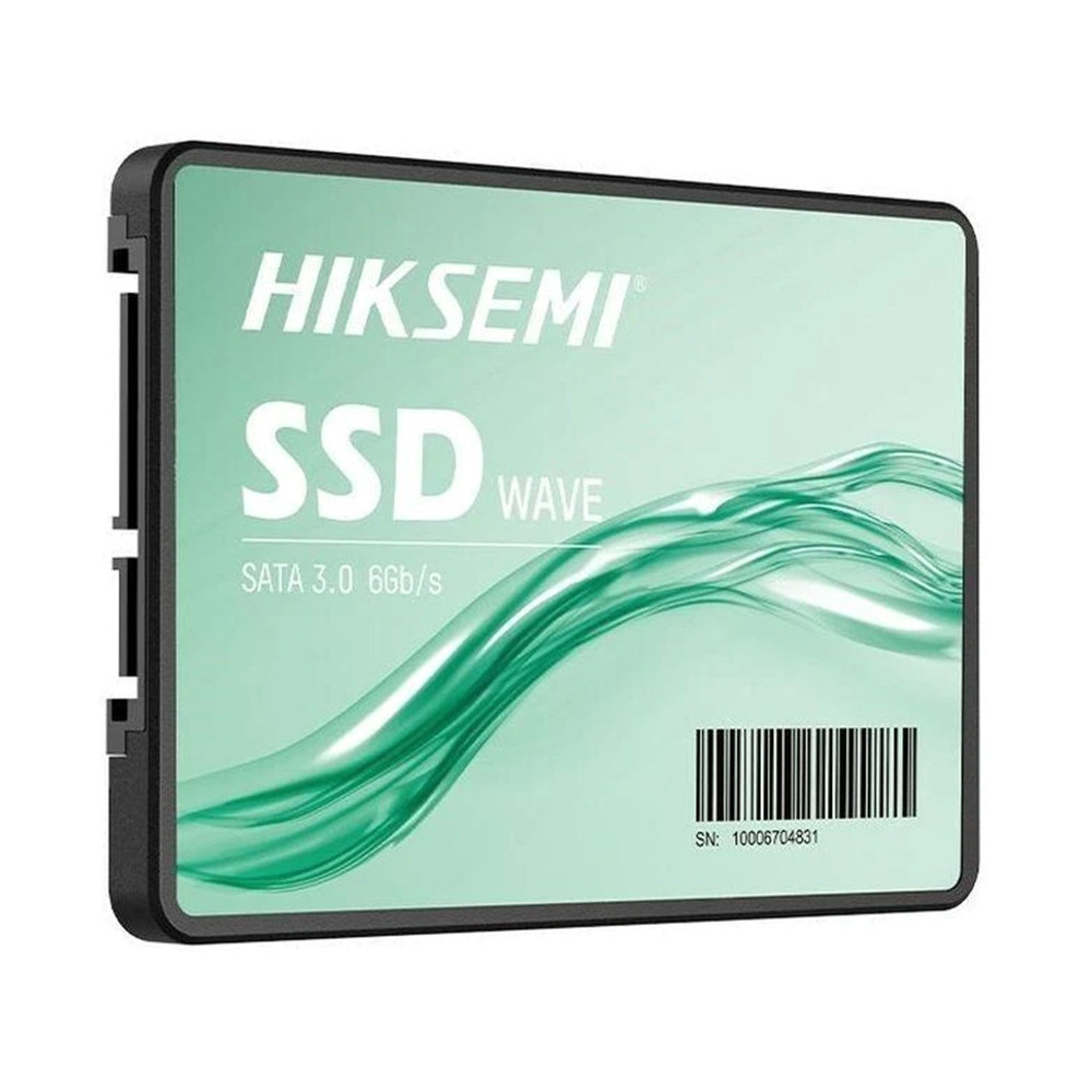 HIKSEMI (HIKVISION) HS-SSD-WAVE(S) 256GB - SSD INTERNO 256GB SATA3 - SIAE NON ASSOLTA
