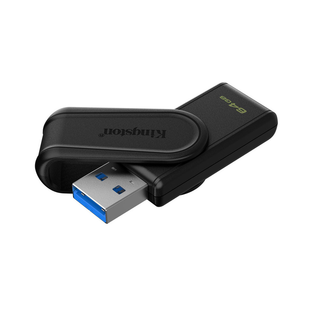 KINGSTON DATATRAVELER EXODIA S 64GB (DTXS/64GB) - PEN DRIVE 64GB USB-A 3.2