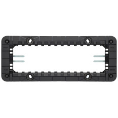 30617 Vimar LINEA Supporto 7 moduli, con viti, per scatole 6/7 moduli