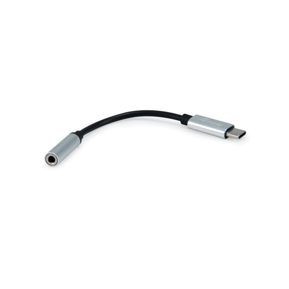 EQUIP 133474 - ADATTATORE USB-C (M) / JACK 3.5MM (F)