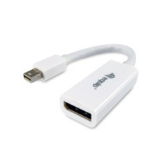 EQUIP 133440 - ADATTATORE MINI DISPLAYPORT (M) / DISPLAYPORT (F)