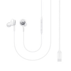AURICOLARE A FILO CON MICROFONO SAMSUNG AKG EO-IC100BWEGEU TYPE-C WHITE