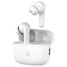 VULTECH EP-40 - AURICOLARI TWS IN-EAR (BIANCO) - BLUETOOTH 5.3 - CUSTODIA DI RICARICA - CANCELLAZIONE RUMORE