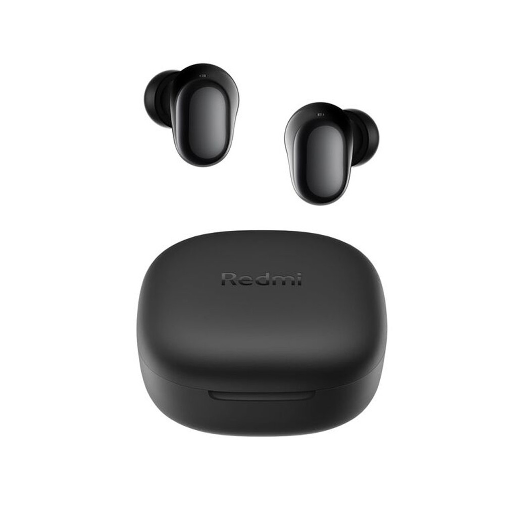 XIAOMI REDMI BUDS 6 PLAY (BLACK) (BHR8776GL) - AURICOLARI WIRELESS