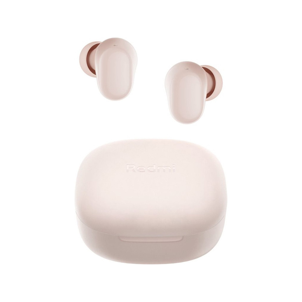 XIAOMI REDMI BUDS 6 PLAY (PINK) (BHR8775GL) - AURICOLARI WIRELESS