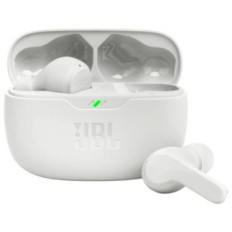 JBL WAVE BEAM (WHITE) - AURICOLARI IN-EAR BLUETOOTH