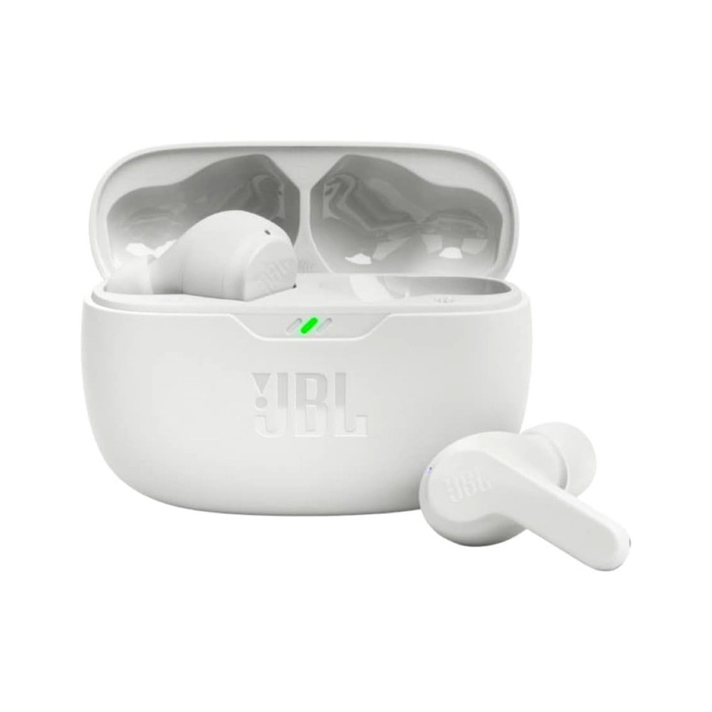 JBL WAVE BEAM (WHITE) - AURICOLARI IN-EAR BLUETOOTH