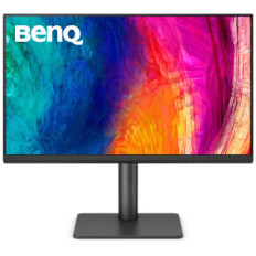 BENQ PD2730S - MONITOR 27" 5K NANO MATTE PANEL - SPEAKER IN - PROTEZIONE OCCHI - DISPLAY P3 - HDR 400 - ALTEZZA REGOLABILE -