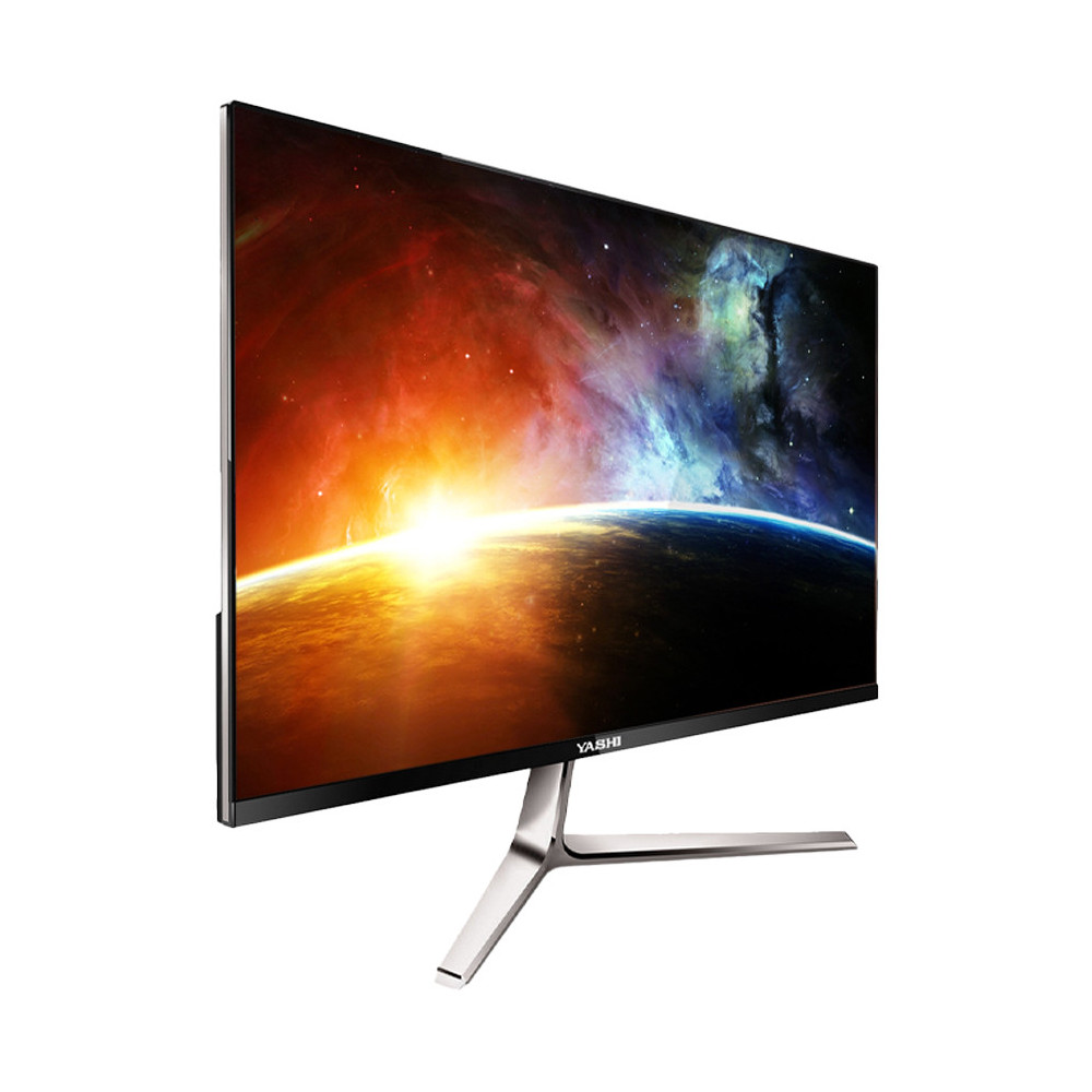 YASHI PIONEER S1 (YZ2748) - MONITOR 27" FHD IPS - 120HZ - SPEAKER IN - HDMI - VGA - 2Y
