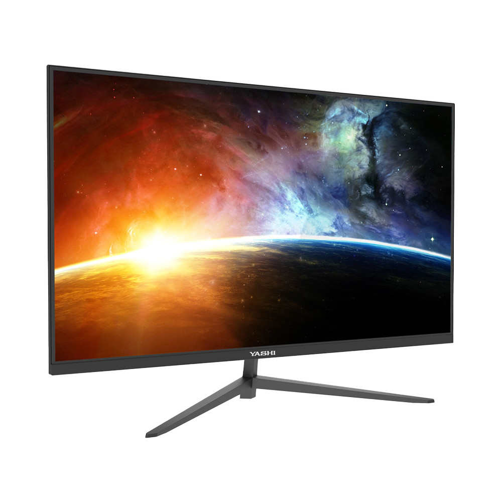 YASHI PIONEER S2 (YZ3224) - MONITOR 32" 4K VA - 100HZ - SPEAKER IN - HDMI - DP - USB-C - 2Y