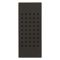 30373.G Vimar LINEA Suoneria/ronzatore 230V 50-60Hz, nero, 1 modulo