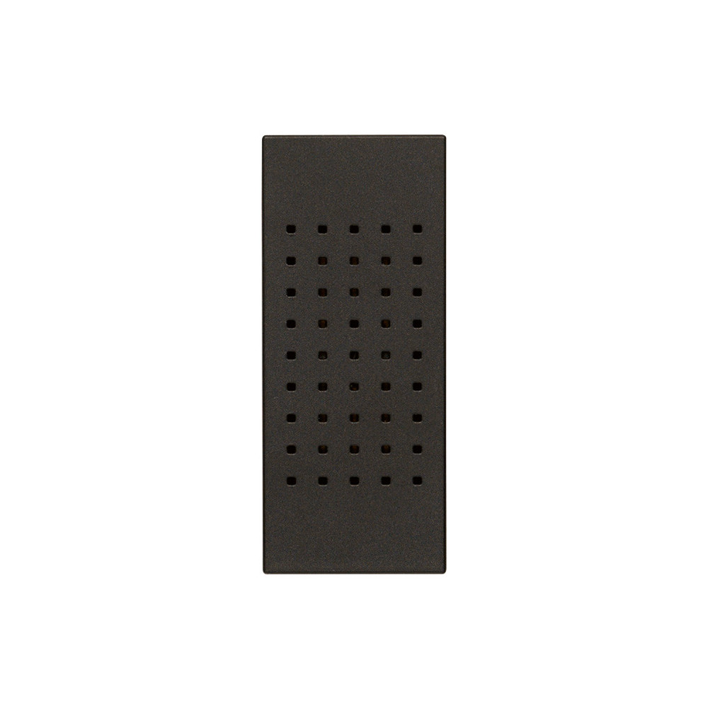 30373.G Vimar LINEA Suoneria/ronzatore 230V 50-60Hz, nero, 1 modulo