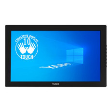 YASHI YZ2410 - MONITOR 23.6" FHD IPS TOUCH - 60HZ - HDMI - VGA - 2Y