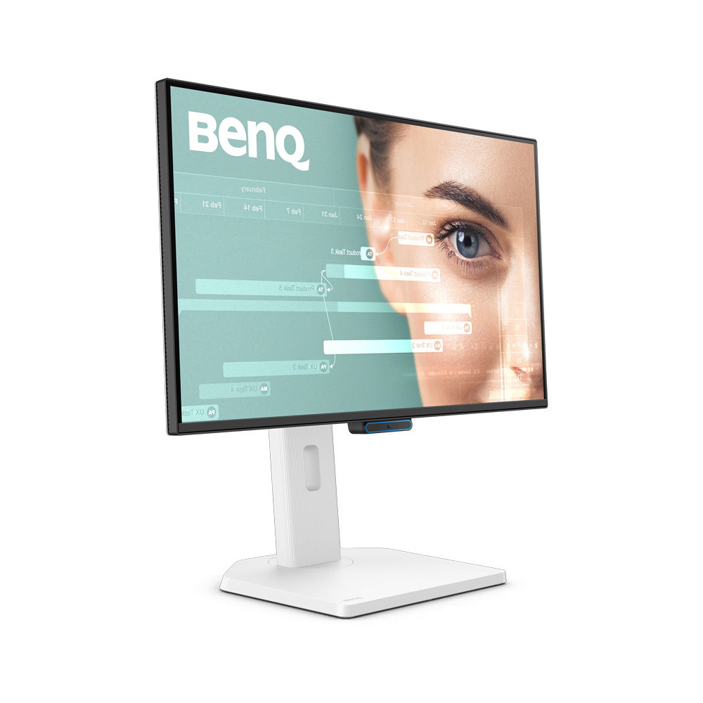 BENQ GW2490TC - MONITOR 24" FHD - 144HZ - SPEAKER IN - PROTEZIONE OCCHI - ALTEZZA REGOLABILE - GAME MODE - TUV CERTIFIED