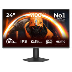 AOC 24G50F - 24" MONITOR GAMING IPS FHD - 180 HZ