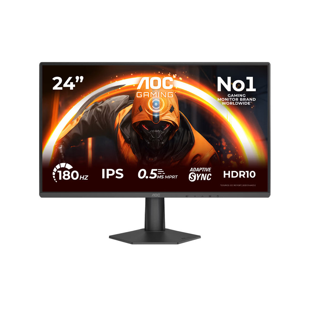 AOC 24G50F - 24" MONITOR GAMING IPS FHD - 180 HZ