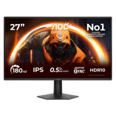 AOC 27G50F - 27" MONITOR GAMING IPS FHD - 180 HZ