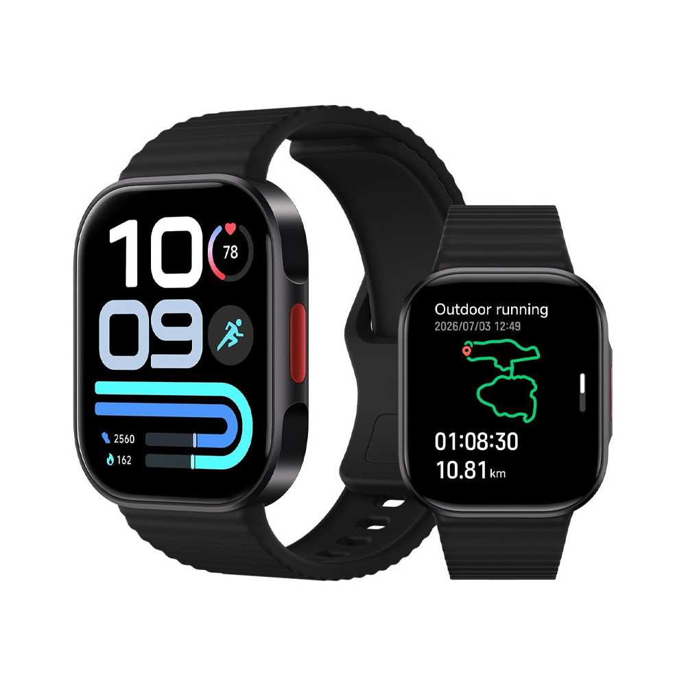 XIAOMI REDMI WATHC 6 LITE (BLACK) (BH09CWGL) - SMARTWATCH