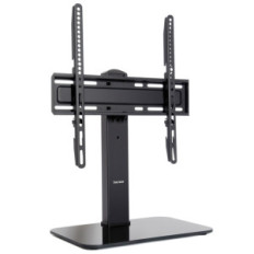 VULTECH BTV-TB3255LITE - STAFFA DA TAVOLO CON H REGOLABILE PER MONITOR DA 32" A 55"