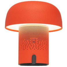 KOODUU SENSA PLAY JBL (ORANGE) - LAMPADA DA TAVOLO CON SPEAKER BLUETOOTH JBL
