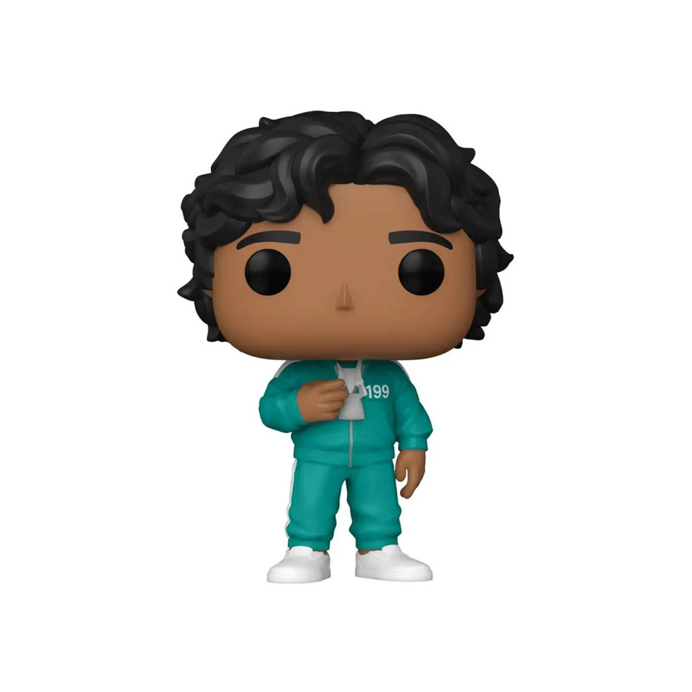 FUNKO POP ALI PLAYER 199 (64794) - SQUID GAME - NUM.1221