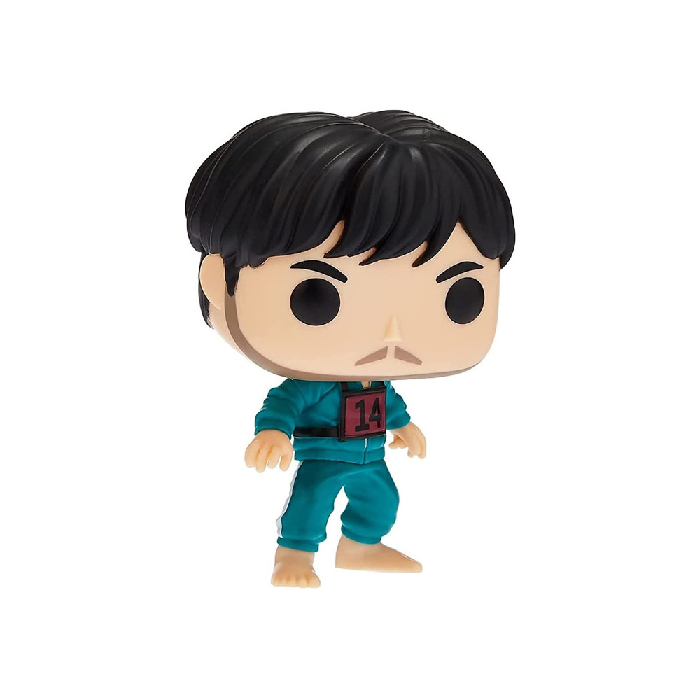 FUNKO POP CHO SANG-WOO PLAYER 218 (64798) - SQUID GAME - NUM.1225