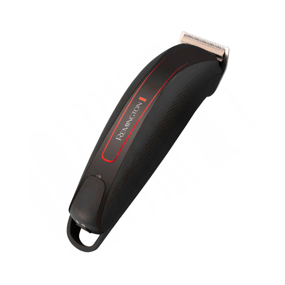 REMINGTON HC550 - TAGLIACAPELLI - ACCIAIO - LEVA - 19PETTINI - RETE/RIC - 120 MIN AUT - ACCESSORI