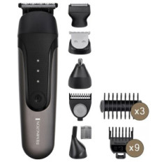 REMINGTON PG780 - RIFINITORE - 4TESTINE+14PETTINI-RICARIC-LED - RESIST.ACQUA-ASTUCCIO