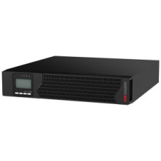 HIKVISION DS-UPS02K48-R/TJS/EU/IEC - UPS RACK 2000VA ON LINE 1800W Double Conversion