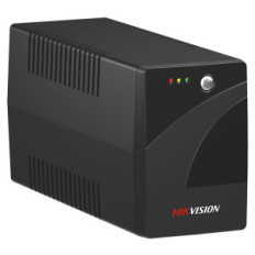 HIKVISION DS-UPS600-R - UPS 600VA 360W LINE INTERACTIVE - BATTERIA 12V 7AH