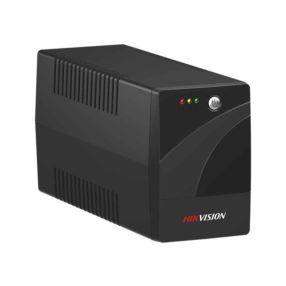 HIKVISION DS-UPS600-R - UPS 600VA 360W LINE INTERACTIVE - BATTERIA 12V 7AH