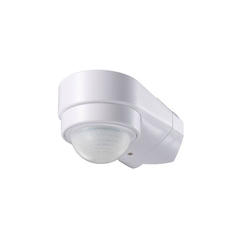 V-TAC VT-8094 (BIANCO) - SENSORE DI MOVIMENTO E CREPUSCOLARE - RILEVAZIONE 10 METRI - IP65