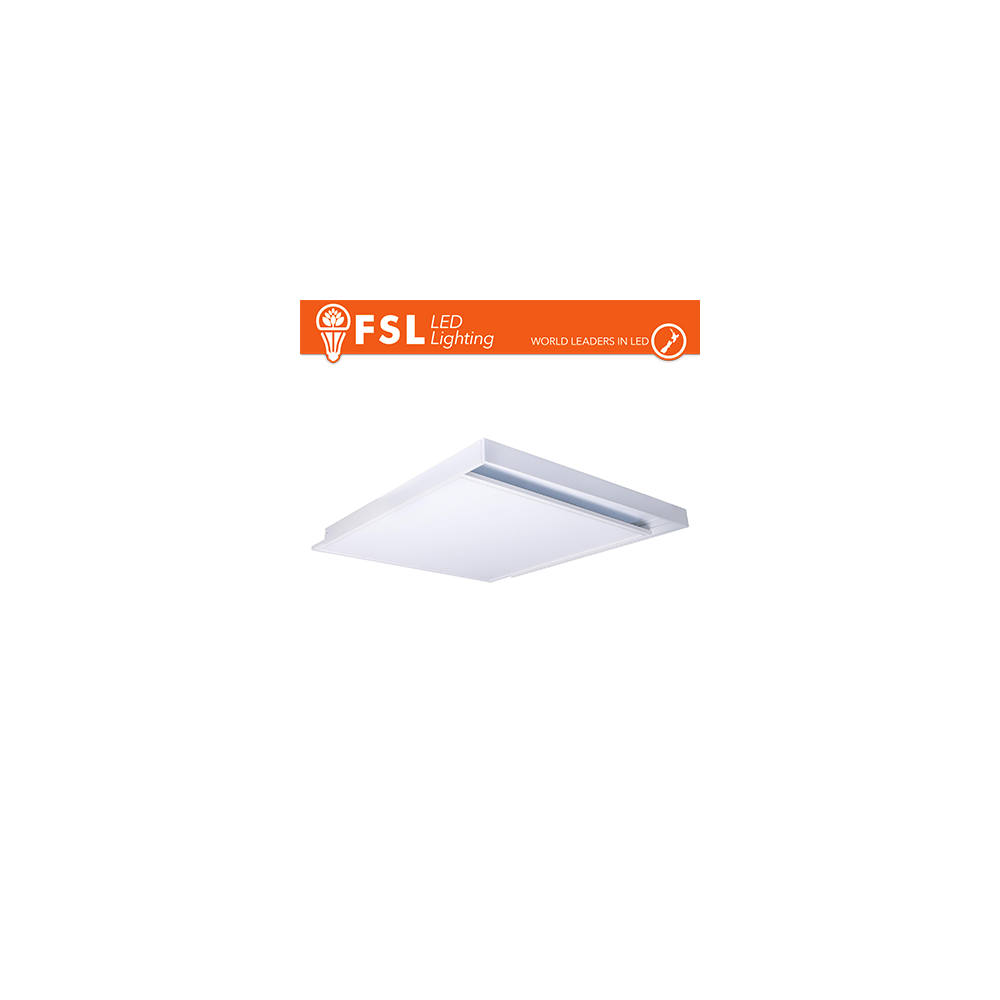 Cornice per Pannello EGDE-LIT 60x60x4,2cm