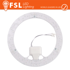 FSL Circolina Magnetica LED retrofit 13W‑4000K Ø130×22 mm