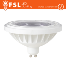 Lampada LED AR111 15W 920 lm 3000K 35° 220–240V AC