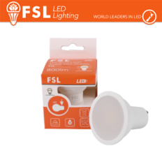 GU10 Lampadina LED - 6W 6500K 540LM 100° CRI superiore a 80 Antiriflesso