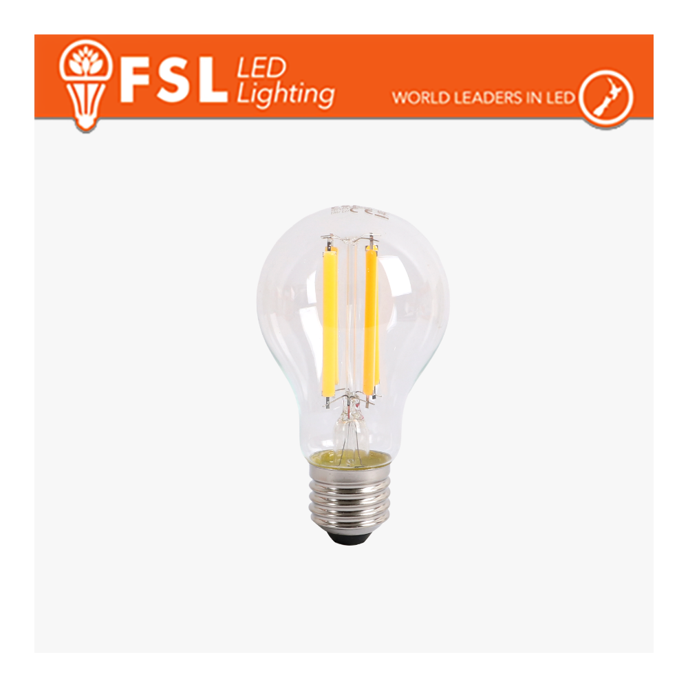 A60 Lampada Filamento Bulb - 11W 4000K E27
