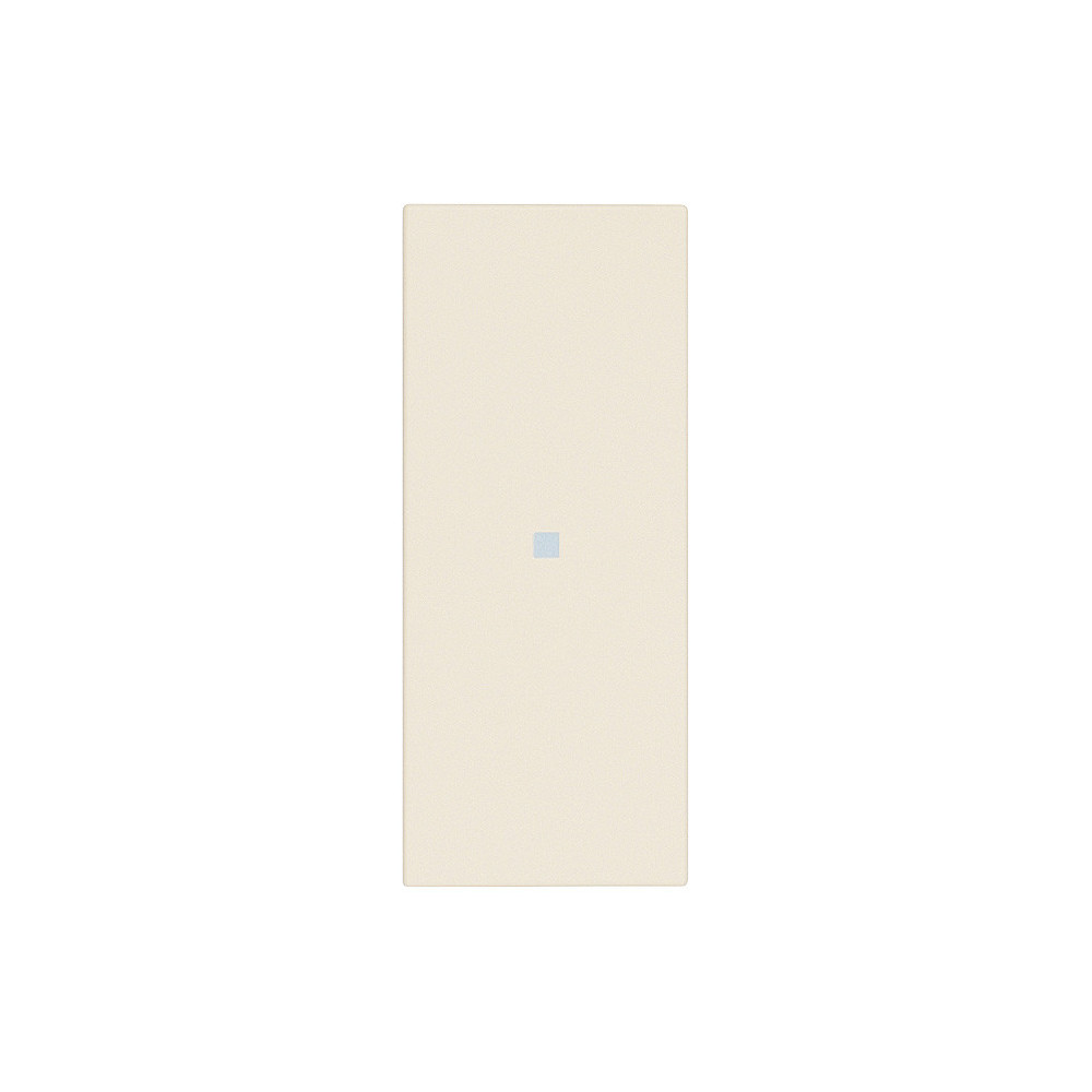 30000A.C Vimar LINEA Interruttore 1P 10AX assiale, canapa, 1 modulo