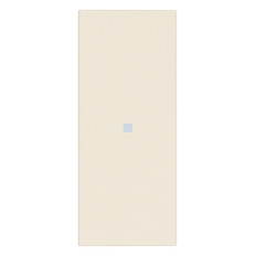 30004A.C Vimar LINEA Deviatore 1P 10AX assiale, canapa, 1 modulo